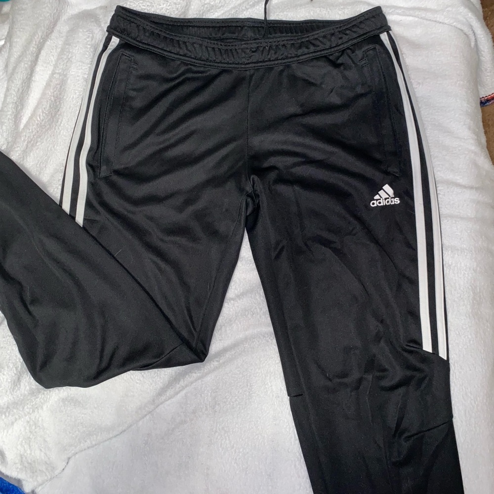 Size Medium Adidas Pants